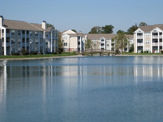 WaterFront Apartments property